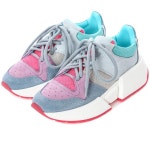 WizWid 마르지엘라 컬러 오버솔 스니커즈/S59WS0096 H7963