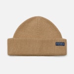 Polo Ralph Lauren | 폴로랄프로렌 패치 로고 울 비니 PC0781-220 폴로랄프로렌 패치 로고 울 비니 PC0781-220