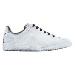 WizWid 22FW 메종마르지엘라 블랙 비앙케토 레플리카 스니커즈 S37WS0566 P4128 H8680