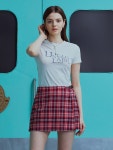 UNTOLDLABEL | CLASSIC LOGO T-SHIRTS_WHITE [U3S0X41010] CLASSIC LOGO T-SHIRTS_WHITE [U3S0X41010]
