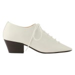 WizWid 23SS 르메르 화이트 힐 더비 FO231 LL147 WH000