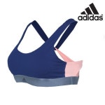 WizWid 아디다스 여성 올미 VFA 캡내장 스포츠브라 매장판-DM7205