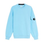 WizWid 당일배송 [시피컴퍼니] 남성 렌즈 와펜 크루넥 다이아고날 스웨트 (스카이블루) 13CMSS022A 005086W 832