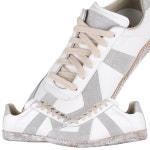 WizWid [메종마르지엘라] 독일군 스니커즈 (S58WS0226 P3724 H8339)