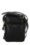 WizWid Tom Ford SS23 Tom Ford Bags Black Shoulder bag H0465LCL213G1N001 H0465LCL213G1N001