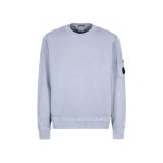WizWid 시피컴퍼니 레지스트 이펙트 렌즈 맨투맨 스카이 남성 14CMSS136A 005398R 750