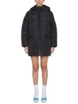PADDED MIDI JACKET F7276_252