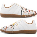 Maison Margiela | 12주년 여성 로우탑 스니커즈 S58WS0101 P1892 H8613 12주년 여성 로우탑 스니커즈 S58WS0101 P1892 H8613