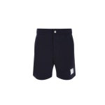 WizWid 톰브라운 코튼 반바지 네이비 남성 MJQ164A J0029 415