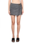 WizWid DENIM SKIRT