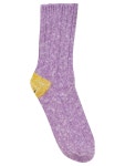 WizWid Happy Heel socks