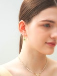 WizWid minty earing 민티 이어링