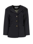 WizWid 가니 GANNI GIACCHE E GILET F8028 099