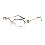 BULGARI | 불가리 명품 안경테 BV2225B 2033_I 55 반무테 메탈 남자 여자 안경 불가리 명품 안경테 BV2225B 2033_I 55 반무테 메탈 남자... 