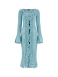 WizWid 블루마린 BLUMARINE ABITI LUNGHI 2A304A N0482