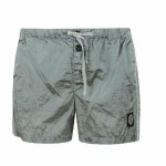 23SS B0943 Nylon Metal in ECONYL Regenerated Half Pants 1015B0943 V0041 나일론 메탈 로고패치 하프 팬츠 TMG833012 1688958036