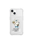 WizWid 버티 마켓 디자인 [카드포켓 폰케이스]