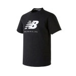 NEW BALANCE | [뉴발란스] UNI 빅로고 반팔티_NBNECB1163-01-19 [뉴발란스] UNI 빅로고 반팔티_NBNECB1163-01-19