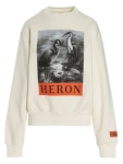 WizWid 헤론프레스톤 Nf Heron Sweatshirt White/Black HWBA014C99JER00301100110