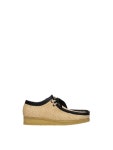 CLARKS ORIGINALS | 클락스 Lace up and Monkstrap wallabee Raffia Beige Natural 281658 클락스 Lace up and Monkstrap wallabee... 