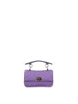 WizWid 발렌티노 가라바니 Handbags rockstud spike Leather Violet Wisteria 304009