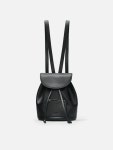 ROH SEOUL | Tambourine backpack Black Tambourine backpack Black