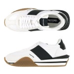 TOM FORD | [톰포드]23FW J1292 TAP003N 5W004 제임스 레더 화이트 스니커즈 [톰포드]23FW J1292 TAP003N 5W004 제임스 레더 화이트... 