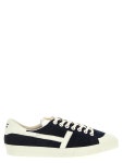 톰 포드 Suede Sneakers Blue J1379LCL123L5L004