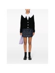 가니 Skirt Ganni F8384 683 가니 Skirt Ganni F8384  683