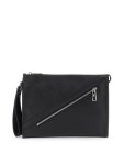펜디 Fendi fendi shadow diagonal clutch 7VA491 AQW1