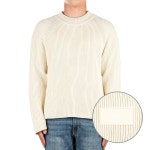 [아미] 23FW (HKS024 KN0031 185) 남성 니트