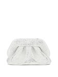 THEMOIRE\ | 더 모이레 Tia Crumpled clutch TMFW23TCRL18SILVER 더 모이레 Tia Crumpled clutch TMFW23TCRL18SILVER