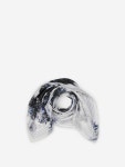 Alexander McQueen | 알렉산더 맥퀸 Silk Printed Scarf 780204 3001Q3001Q 알렉산더 맥퀸 Silk Printed Scarf 780204 3001Q3001Q