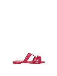 Salvatore Ferragamo | 살바토레 페라가모 Slippers and clogs lylia PVC Pink 311948 살바토레 페라가모 Slippers and clogs lylia... 