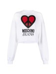 MOSCHINO | 모스키노 Sweatshirt Moschino Jeans 3256 J1714 4001 모스키노 Sweatshirt Moschino Jeans 3256 J1714 4001