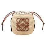 LOEWE | [로에베]23FW A223Z48X03 2435 비하이브 바스켓 백 탄 [로에베]23FW A223Z48X03 2435 비하이브 바스켓 백 탄