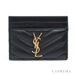 램스킨 카드지갑 423291 AAA44 1000 423291 AAA44 1000 라프리마 생로랑 마틀라세 램스킨 카드지갑 423291 AAA44 1000 423291 AAA44 1000