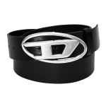 DIESEL | 24SS 여성 B-IDR 은장 D버클 벨트 X08516 PR666 T8013 24SS 여성 B-IDR 은장 D버클 벨트 X08516 PR666 T8013