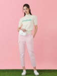 MONBIRDIE GOLF | 몽블리 카고 포켓 팬츠 PINK 몽블리 카고 포켓 팬츠 PINK