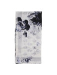 맥퀸 Alexander mcqueen foulard biker in seta 780204 3001Q 알렉산더 맥퀸 Alexander mcqueen foulard biker in seta 780204 3001Q