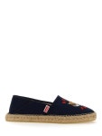 Kenzo | 겐조 ESPADRILLE WITH LOGO FE55ES020_F8177 겐조 ESPADRILLE WITH LOGO FE55ES020_F8177