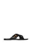 TOM FORD | [해외배송] 24SS 톰포드 샌들 J1489LGO033X1N001 BLACK [해외배송] 24SS 톰포드 샌들 J1489LGO033X1N001 BLACK
