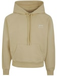 AMI | [해외배송] 24SS 아미 후드 티셔츠 USW224 747 D 721 CREAM [해외배송] 24SS 아미 후드 티셔츠 USW224 747 D 721 CREAM