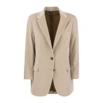 SAULINA | [해외배송] 23FW 사울리나 자켓 SAA016 SAND [해외배송] 23FW 사울리나 자켓 SAA016 SAND