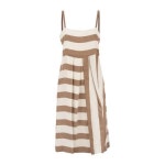 23SS 안토넬리 피렌체 미디 원피스 J6497 963 BEIGE BROWN [해외배송] 23SS 안토넬리 피렌체 미디 원피스 J6497 963 BEIGE BROWN