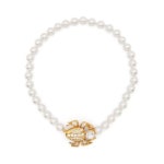 FABA3093 J0342 0002 NEUTRALS GOLD NEUTRALS GOLD [해외배송] 24SS... Jewellery Alessandra Rich FABA3093 J0342 0002 NEUTRALS GOLD NEUTRALS GOLD