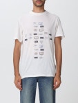 424 | [해외배송] 23FW 424 반팔 티셔츠 35424M01236532 2 White [해외배송] 23FW 424 반팔 티셔츠 35424M01236532 2 White