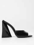 THE ATTICO | [해외배송] 23FW 디 아티코 뮬 슬리퍼 228WS000L002 100 Black [해외배송] 23FW 디 아티코 뮬 슬리퍼 228WS000L002 100... 