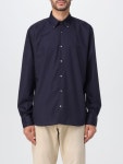 BROOKSFIELD | [해외배송] 23FW 브룩스 필드 긴팔 셔츠 202AR041 0176 Blue [해외배송] 23FW 브룩스 필드 긴팔 셔츠 202AR041 0176 Blue