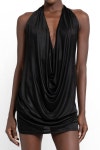 ATLEIN | [해외배송] 24SS 아틀렝 숏 원피스 R56231TJ26 C0114 BLACK [해외배송] 24SS 아틀렝 숏 원피스 R56231TJ26 C0114 BLACK
